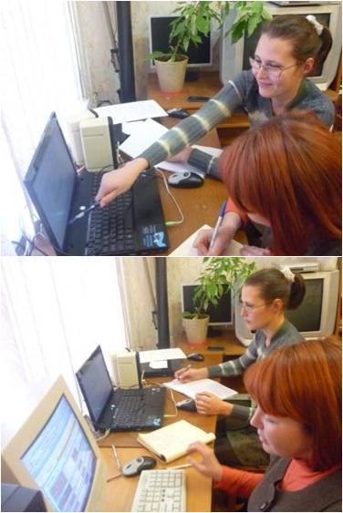 Безработные города Шумерля проходят профобучение посредством вебинаров